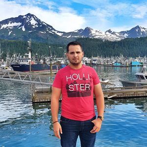 Meet your Posher, Roberto